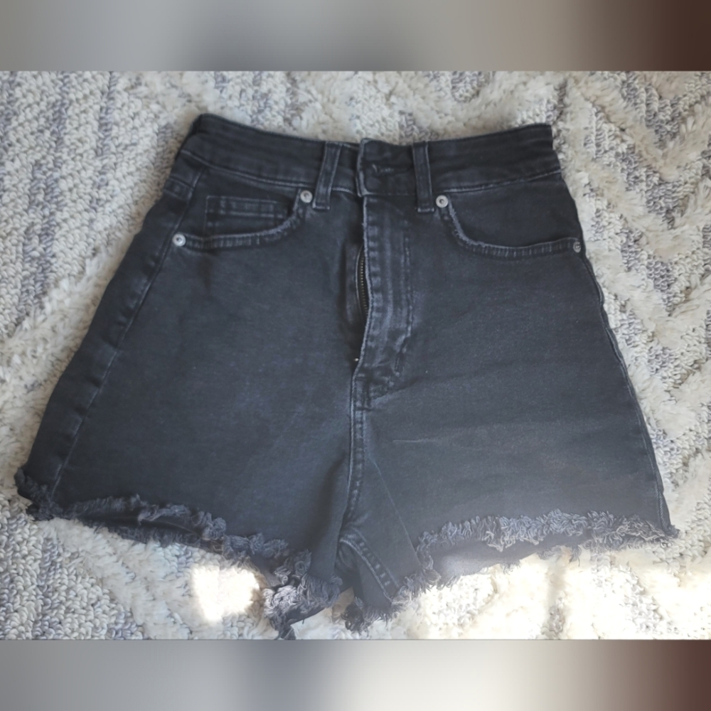 H&M Denim shorts